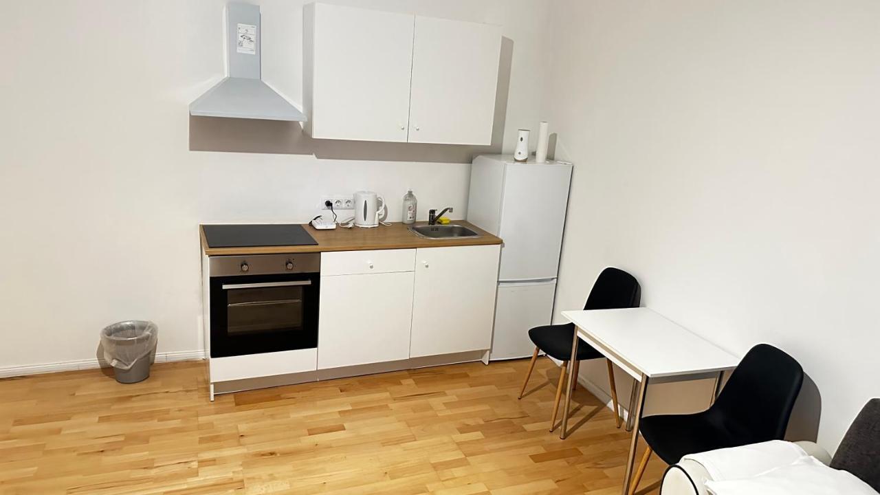 Merdian Aparthotel Near Hauptbahnhof Wien Esterno foto